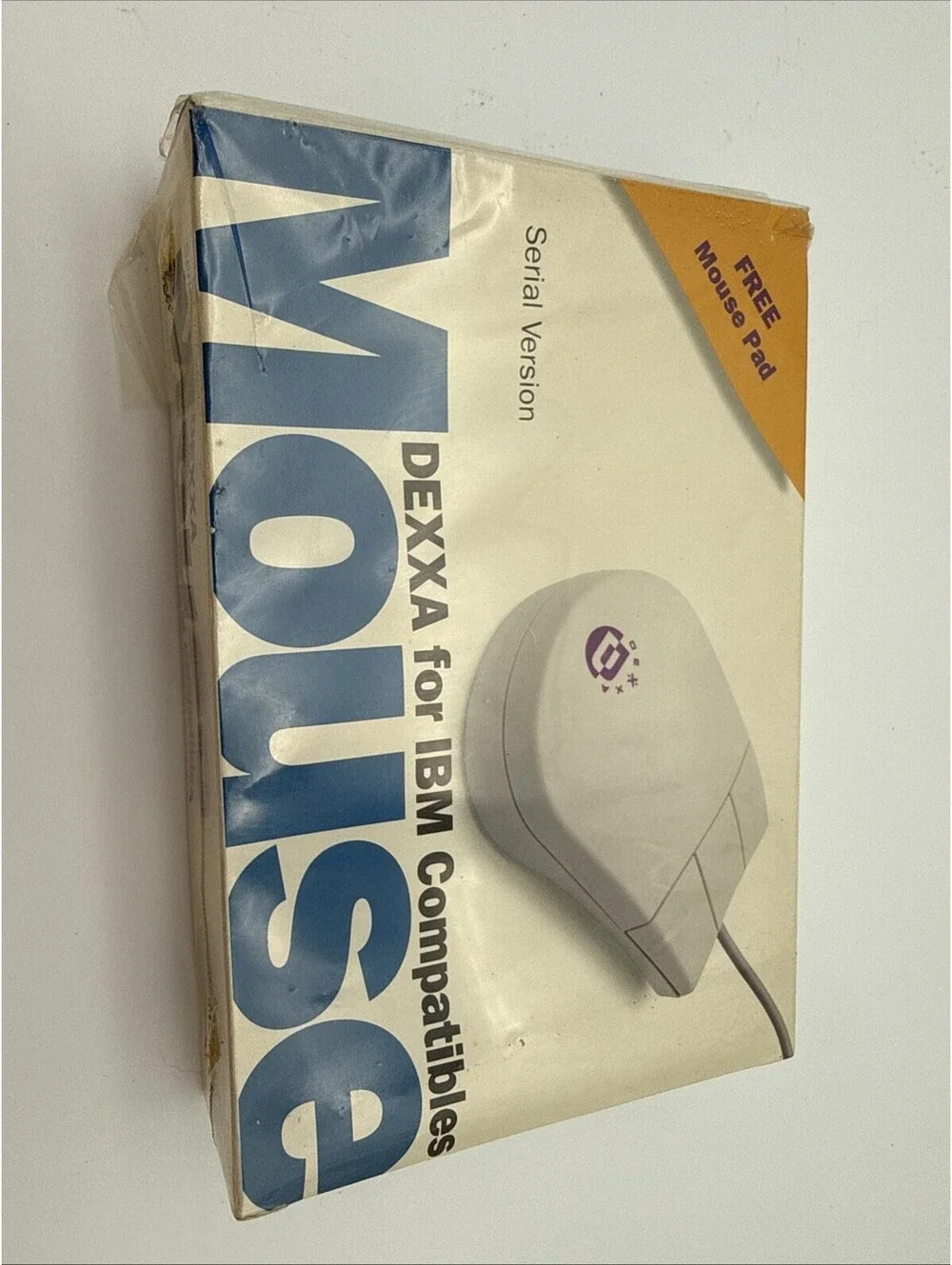 DEXXA Mouse For IBM Compatibles- Open Box